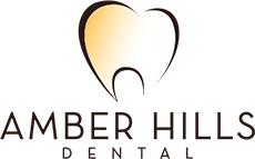 Amber Hills Dental logo
